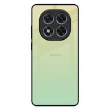 Mint Green Gradient Redmi Note 14 Pro 5G Glass Back Cover Online