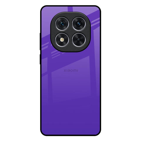 Amethyst Purple Redmi Note 14 Pro 5G Glass Back Cover Online