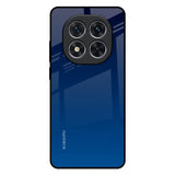Very Blue Redmi Note 14 Pro 5G Glass Back Cover Online