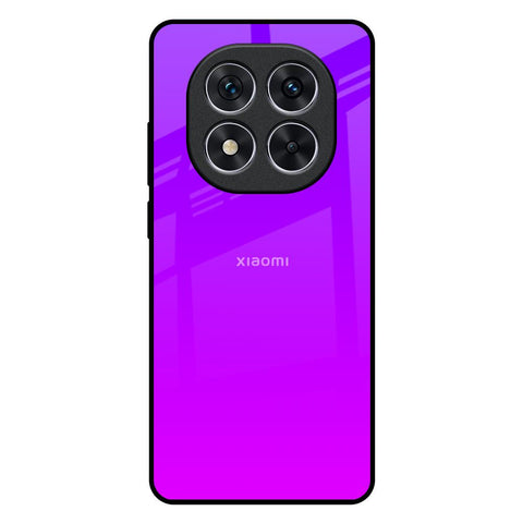 Purple Pink Redmi Note 14 Pro 5G Glass Back Cover Online