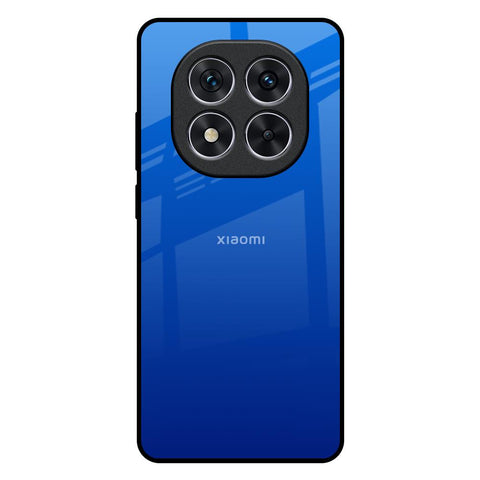 Egyptian Blue Redmi Note 14 Pro 5G Glass Back Cover Online