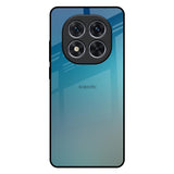 Sea Theme Gradient Redmi Note 14 Pro 5G Glass Back Cover Online