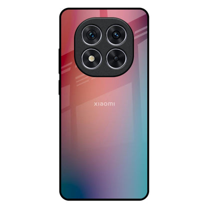 Dusty Multi Gradient Redmi Note 14 Pro 5G Glass Back Cover Online