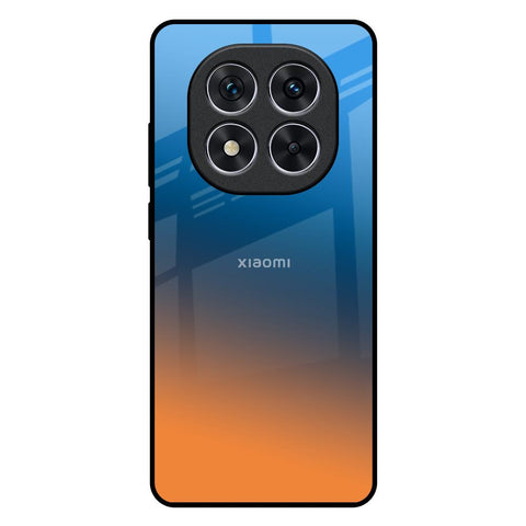 Sunset Of Ocean Redmi Note 14 Pro 5G Glass Back Cover Online