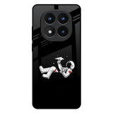Space Traveller Redmi Note 14 Pro Plus 5G Glass Back Cover Online