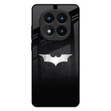 Super Hero Logo Redmi Note 14 Pro Plus 5G Glass Back Cover Online