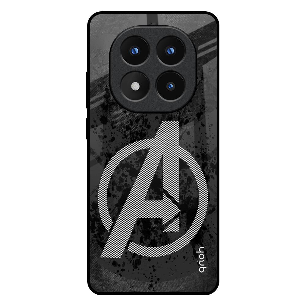 Sign Of Hope Redmi Note 14 Pro Plus 5G Glass Back Cover Online