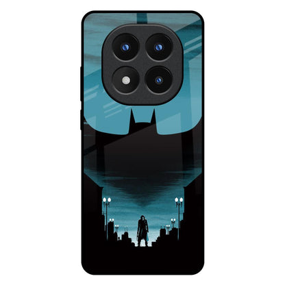 Cyan Bat Redmi Note 14 Pro Plus 5G Glass Back Cover Online
