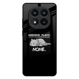 Weekend Plans Redmi Note 14 Pro Plus 5G Glass Back Cover Online