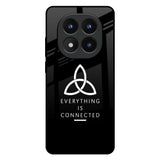 Everything Is Connected Redmi Note 14 Pro Plus 5G Glass Back Cover Online