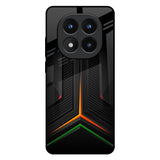 Modern Ultra Chevron Redmi Note 14 Pro Plus 5G Glass Back Cover Online