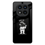 Peace Out Astro Redmi Note 14 Pro Plus 5G Glass Back Cover Online