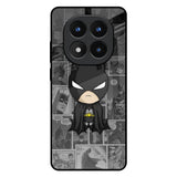 Cartoon Art Redmi Note 14 Pro Plus 5G Glass Back Cover Online