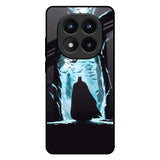 Dark Man In Cave Redmi Note 14 Pro Plus 5G Glass Back Cover Online