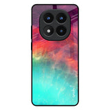 Colorful Aura Redmi Note 14 Pro Plus 5G Glass Back Cover Online