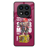 Gangster Hero Redmi Note 14 Pro Plus 5G Glass Back Cover Online