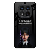 Aesthetic Digital Art Redmi Note 14 Pro Plus 5G Glass Back Cover Online