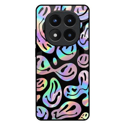 Acid Smile Redmi Note 14 Pro Plus 5G Glass Back Cover Online