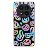 Acid Smile Redmi Note 14 Pro Plus 5G Glass Back Cover Online