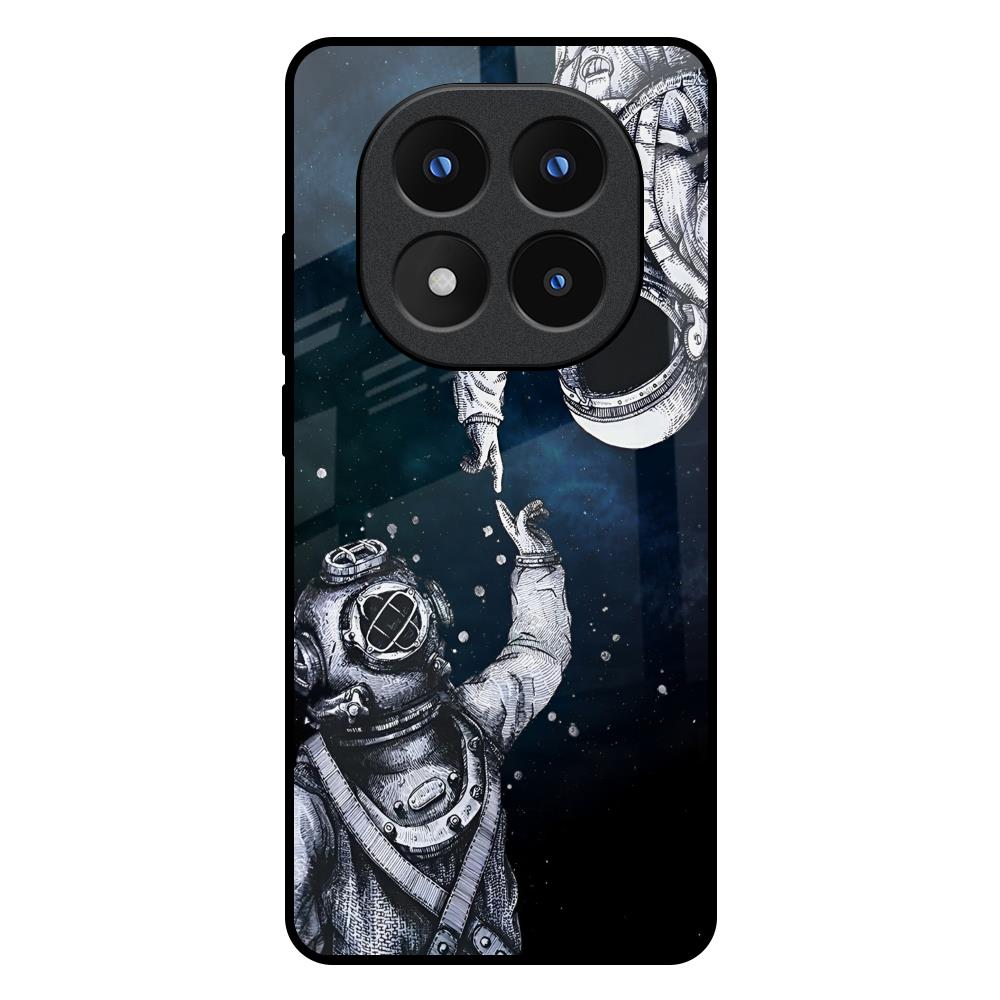 Astro Connect Redmi Note 14 Pro Plus 5G Glass Back Cover Online