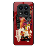 Gryffindor Redmi Note 14 Pro Plus 5G Glass Back Cover Online