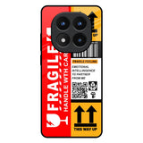 Handle With Care Redmi Note 14 Pro Plus 5G Glass Back Cover Online