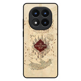 Magical Map Redmi Note 14 Pro Plus 5G Glass Back Cover Online