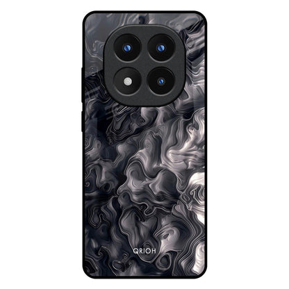 Cryptic Smoke Redmi Note 14 Pro Plus 5G Glass Back Cover Online
