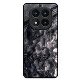 Cryptic Smoke Redmi Note 14 Pro Plus 5G Glass Back Cover Online