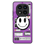 Code with Smile Redmi Note 14 Pro Plus 5G Glass Back Cover Online