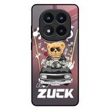 Money Madness Redmi Note 14 Pro Plus 5G Glass Back Cover Online