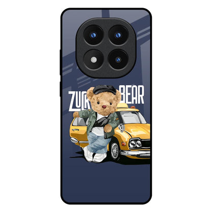 Adventurous Bear Redmi Note 14 Pro Plus 5G Glass Back Cover Online