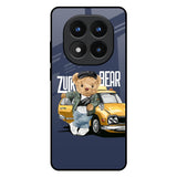 Adventurous Bear Redmi Note 14 Pro Plus 5G Glass Back Cover Online