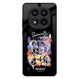 Summer Vibe Redmi Note 14 Pro Plus 5G Glass Back Cover Online