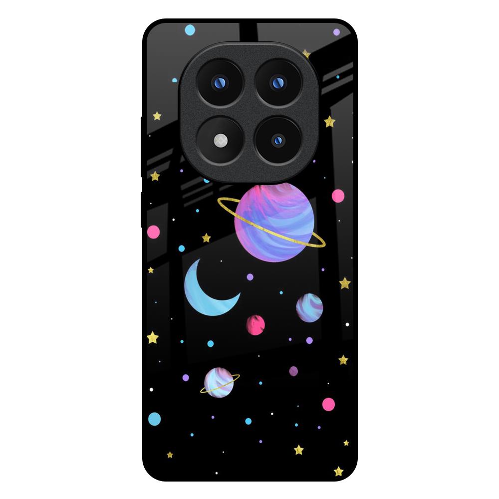 Planet Play Redmi Note 14 Pro Plus 5G Glass Back Cover Online