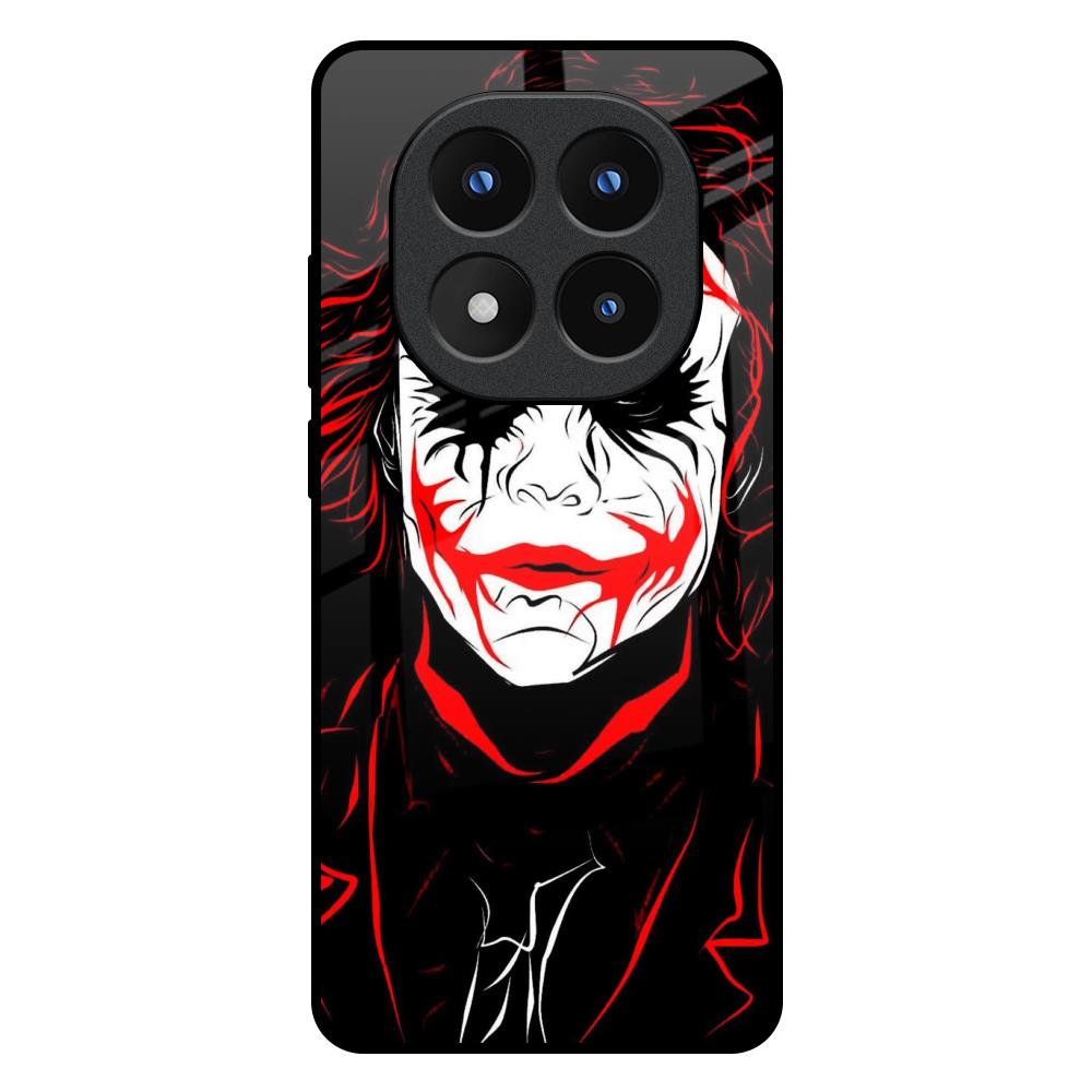 Life In Dark Redmi Note 14 Pro Plus 5G Glass Back Cover Online