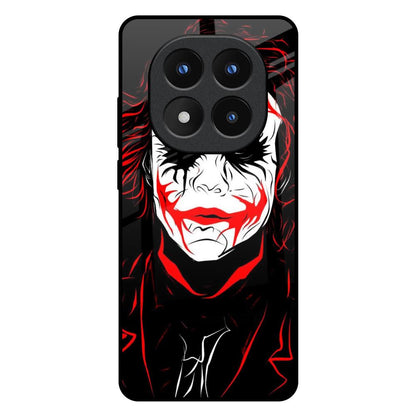 Life In Dark Redmi Note 14 Pro Plus 5G Glass Back Cover Online