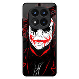Life In Dark Redmi Note 14 Pro Plus 5G Glass Back Cover Online