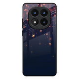 Falling Stars Redmi Note 14 Pro Plus 5G Glass Back Cover Online
