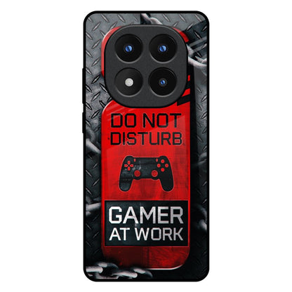 Do No Disturb Redmi Note 14 Pro Plus 5G Glass Back Cover Online