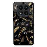 Autumn Leaves Redmi Note 14 Pro Plus 5G Glass Back Cover Online