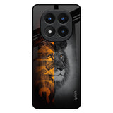King Of Forest Redmi Note 14 Pro Plus 5G Glass Back Cover Online