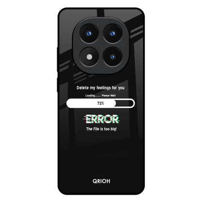 Error Redmi Note 14 Pro Plus 5G Glass Back Cover Online
