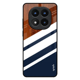 Bold Stripes Redmi Note 14 Pro Plus 5G Glass Back Cover Online