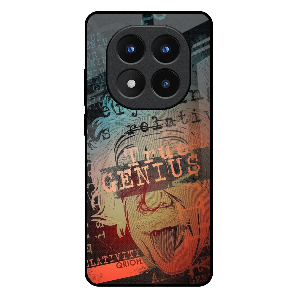 True Genius Redmi Note 14 Pro Plus 5G Glass Back Cover Online
