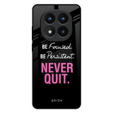 Be Focused Redmi Note 14 Pro Plus 5G Glass Back Cover Online