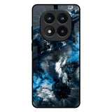 Cloudy Dust Redmi Note 14 Pro Plus 5G Glass Back Cover Online