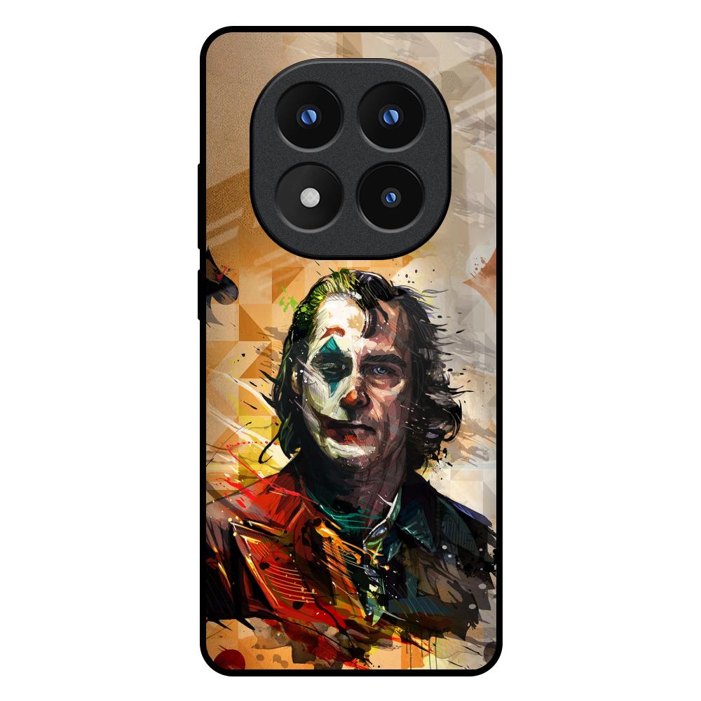 Psycho Villain Redmi Note 14 Pro Plus 5G Glass Back Cover Online