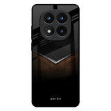 Dark Walnut Redmi Note 14 Pro Plus 5G Glass Back Cover Online