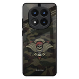 Army Warrior Redmi Note 14 Pro Plus 5G Glass Back Cover Online
